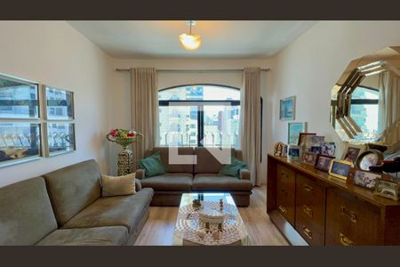 Sala de apartamento à venda com 3 quartos, 105m² em Jardim Paulista, São Paulo