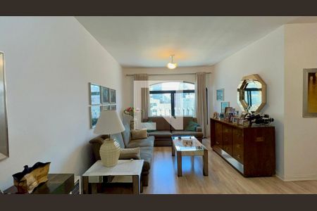 Sala de apartamento à venda com 3 quartos, 105m² em Jardim Paulista, São Paulo