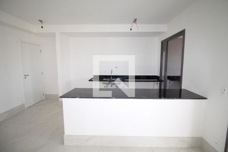 Sala/Cozinha de apartamento para alugar com 2 quartos, 86m² em Pinheiros, São Paulo