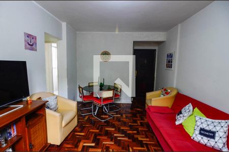 Sala de apartamento para alugar com 2 quartos, 77m² em Vila Isabel, Rio de Janeiro