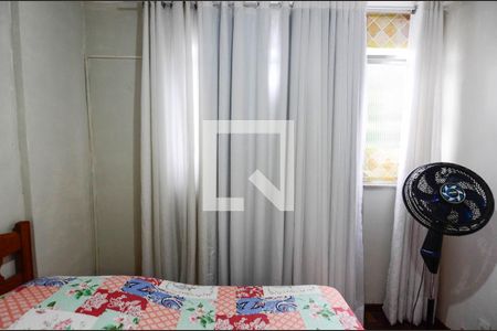 Quarto 1 de apartamento para alugar com 2 quartos, 77m² em Vila Isabel, Rio de Janeiro