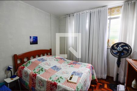 Quarto 1 de apartamento para alugar com 2 quartos, 77m² em Vila Isabel, Rio de Janeiro
