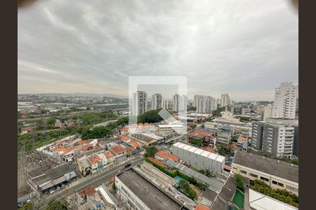 Varanda Gourmet de apartamento para alugar com 1 quarto, 96m² em Vila Leopoldina, São Paulo