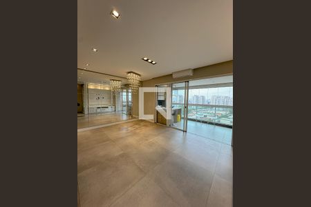Sala de apartamento para alugar com 1 quarto, 96m² em Vila Leopoldina, São Paulo