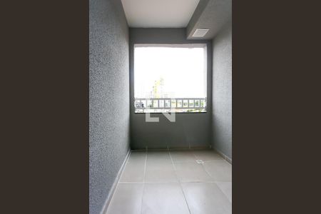 Varanda de apartamento para alugar com 2 quartos, 32m² em Vila Plana, São Paulo