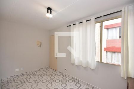 Sala de apartamento para alugar com 2 quartos, 48m² em Jardim Boa Vista, São Paulo