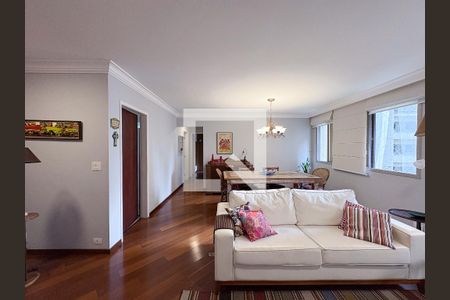 Sala de apartamento para alugar com 2 quartos, 98m² em Bela Vista, São Paulo