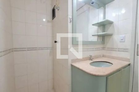 Banheiro de apartamento à venda com 2 quartos, 95m² em Centro Histórico, Porto Alegre