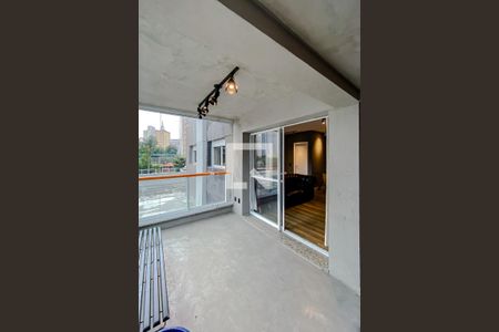 Varanda de apartamento para alugar com 1 quarto, 67m² em Vila Mariana, São Paulo