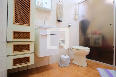 Banheiro Social de casa para alugar com 3 quartos, 220m² em Vila Carrão, São Paulo