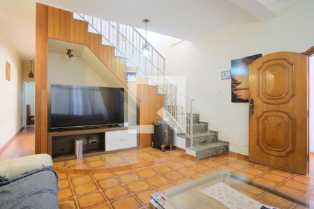 Sala de casa para alugar com 3 quartos, 220m² em Vila Carrão, São Paulo