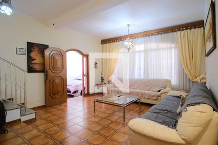 Sala de casa para alugar com 3 quartos, 220m² em Vila Carrão, São Paulo