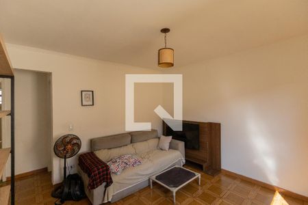 Sala de apartamento à venda com 2 quartos, 58m² em Vila do Castelo, São Paulo