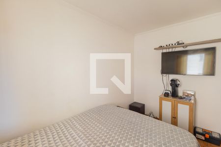 Quarto 1 de apartamento à venda com 2 quartos, 58m² em Vila do Castelo, São Paulo