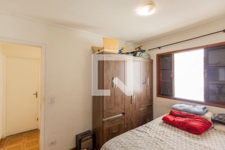 Quarto 1 de apartamento à venda com 2 quartos, 58m² em Vila do Castelo, São Paulo