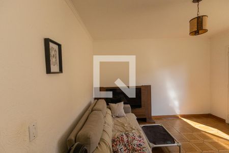 Sala de apartamento à venda com 2 quartos, 58m² em Vila do Castelo, São Paulo