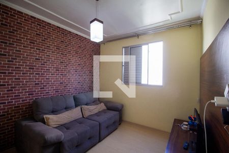 Quarto 2 de apartamento para alugar com 2 quartos, 44m² em Alto da Boa Vista, Sorocaba