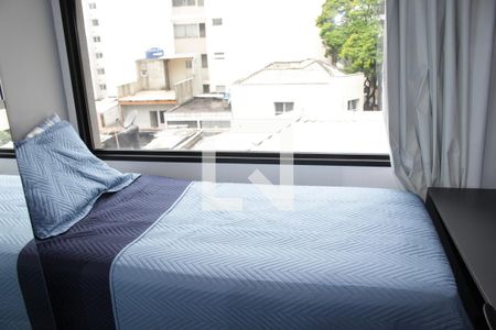 Studio de kitnet/studio para alugar com 1 quarto, 18m² em Vila Buarque, São Paulo