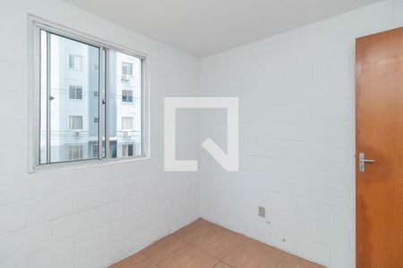 Quarto 1 de apartamento para alugar com 2 quartos, 49m² em Campo Novo, Porto Alegre