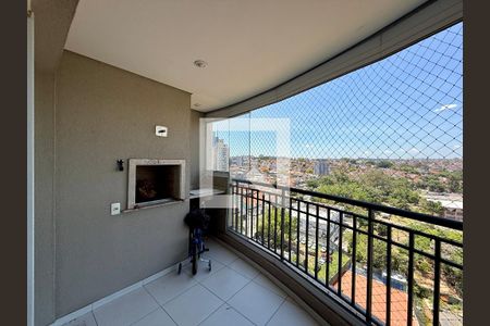 Sacada de apartamento à venda com 3 quartos, 101m² em Jardim Aeroporto, São Paulo
