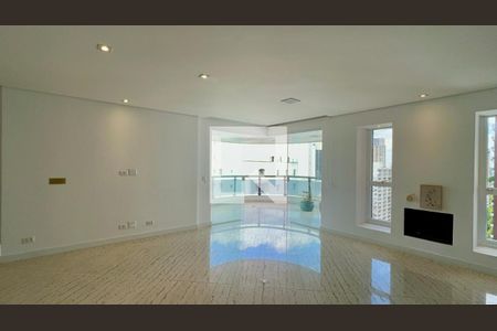 Sala de apartamento para alugar com 2 quartos, 230m² em Cerqueira César, São Paulo