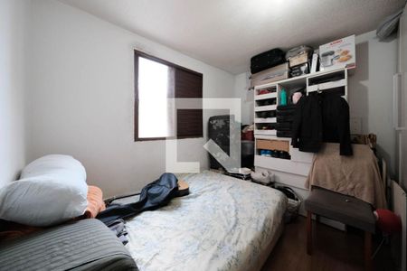 Quarto 1 de apartamento à venda com 2 quartos, 47m² em Conjunto Habitacional Padre Manoel da Nobrega, São Paulo