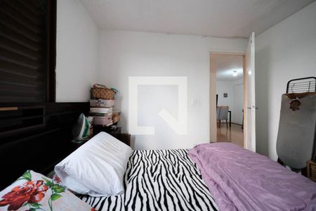 Quarto 2 de apartamento à venda com 2 quartos, 47m² em Conjunto Habitacional Padre Manoel da Nobrega, São Paulo
