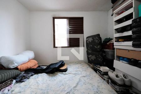 Quarto 1 de apartamento à venda com 2 quartos, 47m² em Conjunto Habitacional Padre Manoel da Nobrega, São Paulo