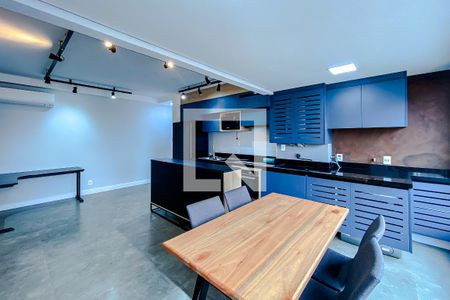 Sala de kitnet/studio para alugar com 2 quartos, 61m² em Vila Mariana, São Paulo