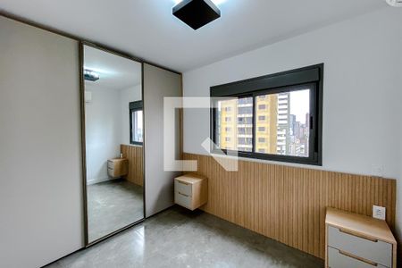 Quarto 1 - Suíte de kitnet/studio para alugar com 2 quartos, 61m² em Vila Mariana, São Paulo