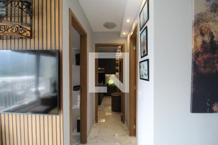 Corredor de apartamento à venda com 2 quartos, 60m² em Jacarepaguá, Rio de Janeiro