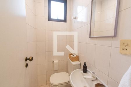 Lavabo de apartamento à venda com 3 quartos, 111m² em Vila Mariana, São Paulo