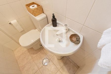 Lavabo de apartamento à venda com 3 quartos, 111m² em Vila Mariana, São Paulo