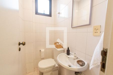 Lavabo de apartamento à venda com 3 quartos, 111m² em Vila Mariana, São Paulo