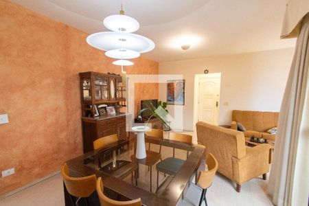 Sala de apartamento à venda com 3 quartos, 111m² em Vila Mariana, São Paulo