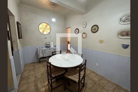 Sala de Jantar de apartamento à venda com 4 quartos, 140m² em Méier, Rio de Janeiro