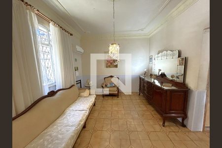 Sala de apartamento à venda com 4 quartos, 140m² em Méier, Rio de Janeiro