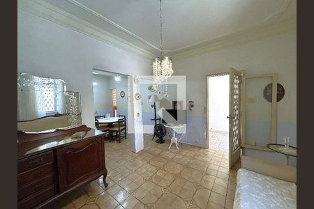 Sala de apartamento à venda com 4 quartos, 140m² em Méier, Rio de Janeiro