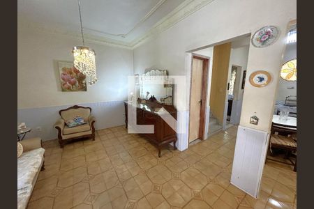 Sala de apartamento à venda com 4 quartos, 140m² em Méier, Rio de Janeiro