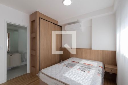 Sala / Quarto de kitnet/studio para alugar com 1 quarto, 37m² em Jardim Portal da Colina, Sorocaba