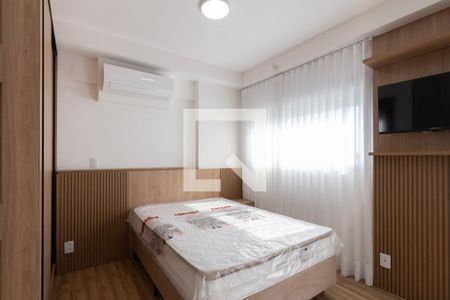 Sala / Quarto de kitnet/studio para alugar com 1 quarto, 37m² em Jardim Portal da Colina, Sorocaba