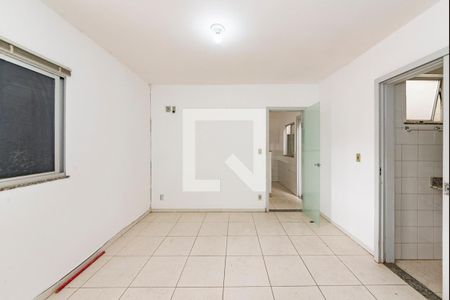 Suíte de apartamento para alugar com 1 quarto, 24m² em Caiçaras, Belo Horizonte