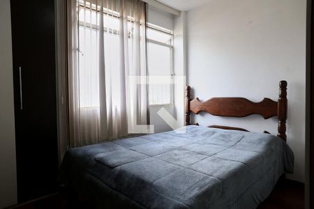 Suíte de apartamento à venda com 2 quartos, 76m² em Ipiranga, Belo Horizonte