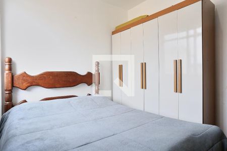 Suíte de apartamento à venda com 2 quartos, 76m² em Ipiranga, Belo Horizonte