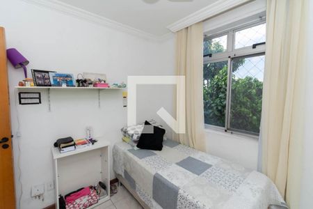 Quarto 2 de apartamento à venda com 5 quartos, 168m² em Santa Cruz Industrial, Contagem