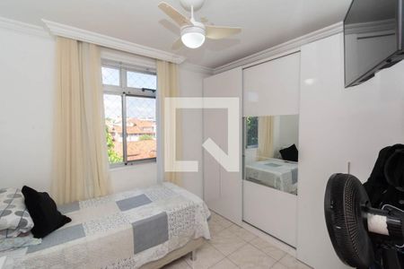 Quarto 2 de apartamento à venda com 5 quartos, 168m² em Santa Cruz Industrial, Contagem