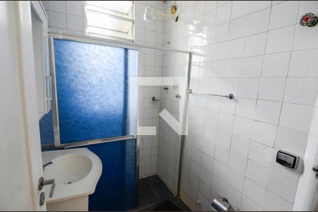 Banheiro de apartamento à venda com 1 quarto, 63m² em Andaraí, Rio de Janeiro