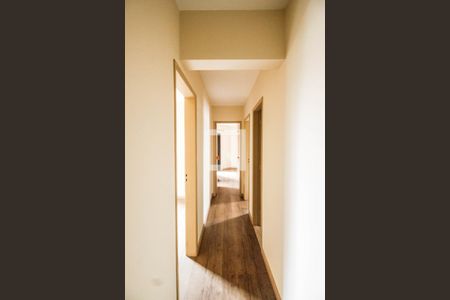 Corredor de apartamento à venda com 3 quartos, 95m² em Santana, São Paulo