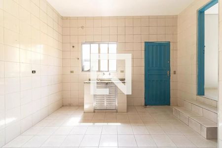 Cozinha casa1 de casa à venda com 3 quartos, 100m² em Vila Brasilina, São Paulo