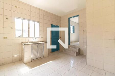 Cozinha casa1 de casa à venda com 3 quartos, 100m² em Vila Brasilina, São Paulo